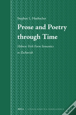 Capa do artigo Prose And Poetry Through Time