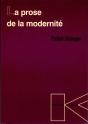 Prose De La Modernité - Preview