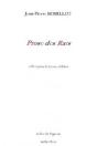 Prose Des Rats - Preview