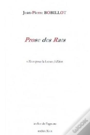 Capa do artigo Prose Des Rats