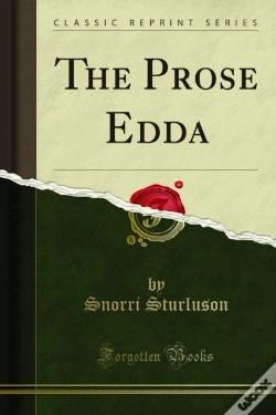Capa do artigo Prose Edda
