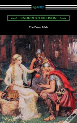 Capa do artigo Prose Edda (Translated With An Introduction, Notes, And Vocabulary By Rasmus B. Anderson)
