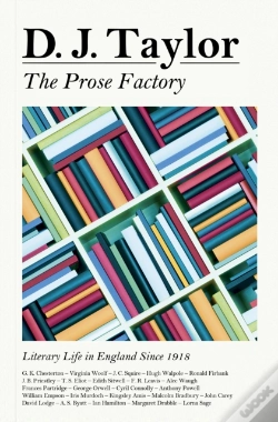Capa do artigo Prose Factory