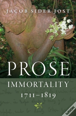 Capa do artigo Prose Immortality, 1711-1819