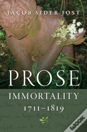 Capa do artigo Prose Immortality, 1711-1819