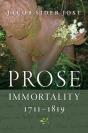 Prose Immortality, 1711-1819 - Preview