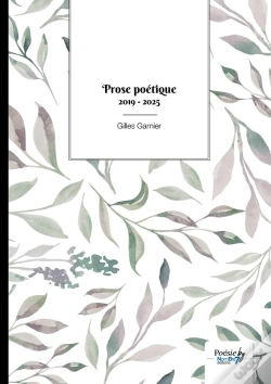 Capa do artigo Prose Poétique : 2019 - 2025
