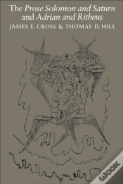 Capa do artigo Prose Solomon And Saturn And Adrian And Ritheus