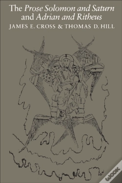 Capa do artigo Prose Solomon And Saturn And Adrian And Ritheus