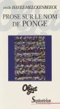 Prose Sur Le Nom De Ponge - Preview