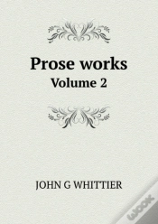 Capa do artigo Prose Works Volume 2