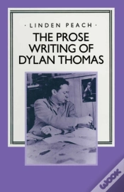 Capa do artigo Prose Writing Of Dylan Thomas