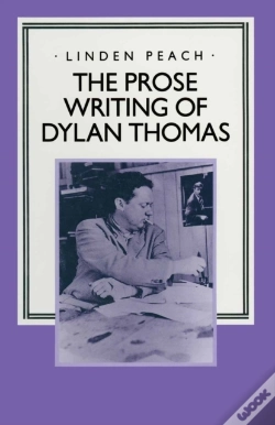 Capa do artigo Prose Writing Of Dylan Thomas