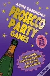 Capa do artigo Prosecco Party Games