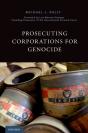 Prosecuting Corporations For Genocide - Preview