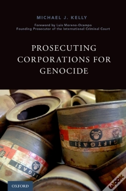 Capa do artigo Prosecuting Corporations For Genocide