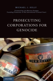 Capa do artigo Prosecuting Corporations For Genocide