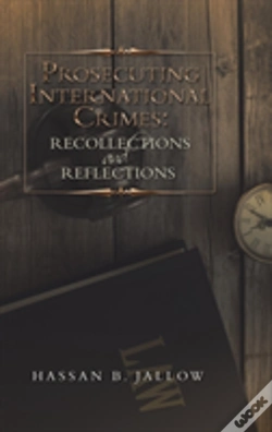 Capa do artigo Prosecuting International Crimes