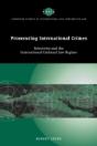 Prosecuting International Crimes - Preview