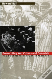 Capa do artigo Prosecuting War Crimes And Genocide