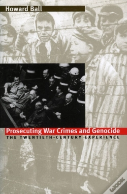 Capa do artigo Prosecuting War Crimes And Genocide
