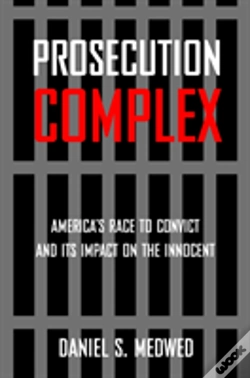 Capa do artigo Prosecution Complex