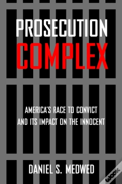 Capa do artigo Prosecution Complex