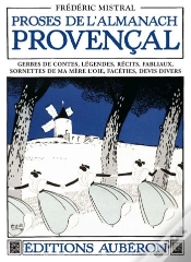 Capa do artigo Proses De L Almanach Provençal ; Gerbes De Contes, Légendes, Récits, Fabliaux, Sornettes De Ma Mère L