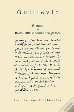 Capa do artigo Proses Ou Boire Dans Le Secret Des Grottes