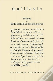 Capa do artigo Proses Ou Boire Dans Le Secret Des Grottes