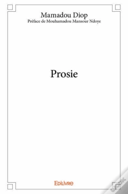 Capa do artigo Prosie