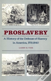 Capa do artigo Proslavery