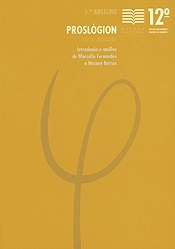 Capa do artigo Proslógion - 12.º Ano