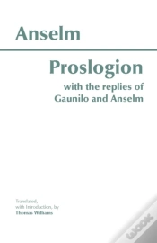 Capa do artigo Proslogion