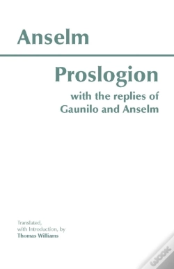 Capa do artigo Proslogion