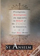 Proslogium; Monologium;