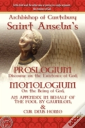 Capa do artigo Proslogium