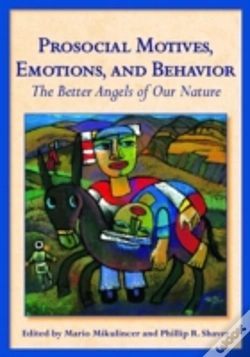 Capa do artigo Prosocial Motives, Emotions, And Behavior