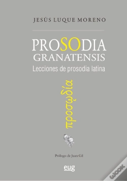Capa do artigo Prosodia Granatensis