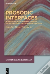 Capa do artigo Prosodic Interfaces
