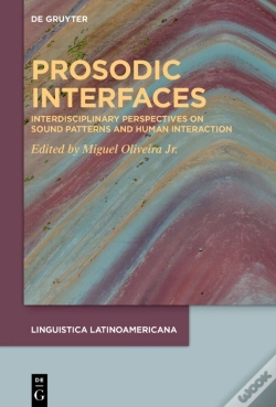 Capa do artigo Prosodic Interfaces