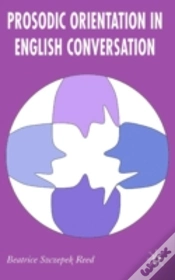 Capa do artigo Prosodic Orientation In English Conversation