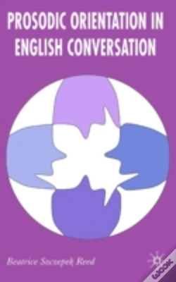 Capa do artigo Prosodic Orientation In English Conversation