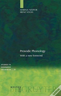 Capa do artigo Prosodic Phonology