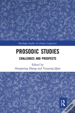 Capa do artigo Prosodic Studies
