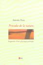 Prosodie De La Nature - Preview