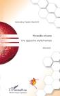 Prosodie Et Sens ; Une Approche Expérimentale Tome 1 - Preview