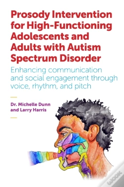 Capa do artigo Prosody Intervention For High-Functioning Adolescents And Adults With Autism Spectrum Disorder