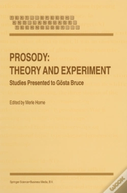 Capa do artigo Prosody: Theory And Experiment