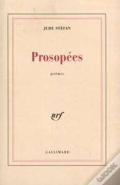Capa do artigo Prosopees